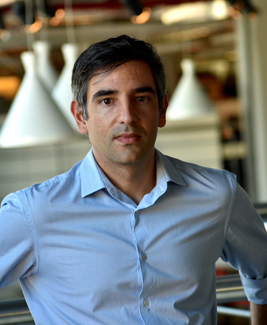 Juan Ignacio Reyero foto de perfil